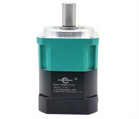 新款環保綠色減速機SPB